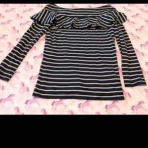 Women's Long Sleeve Top Size XL